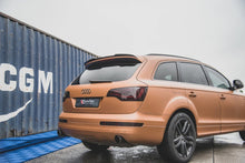 Load image into Gallery viewer, Maxton Design - SPOILER CAP AUDI Q7 S-LINE MK1 (2005-2009)