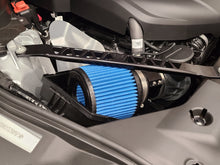 Load image into Gallery viewer, Burger Motorsports B58 Cold Air Intake / Induction Kit for Toyota GR Supra Mk5 (2020-2026) and BMW Z4 G29 M40i (2019-on) with Billet MAF Housing & S&B Cone Filter