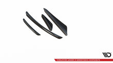 Load image into Gallery viewer, Maxton Design - FRONT BUMPER WINGS (CANARDS) BMW 1 F40 M-PACK / M135I