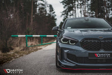 Load image into Gallery viewer, Maxton Design - FRONT BUMPER WINGS (CANARDS) BMW 1 F40 M-PACK / M135I