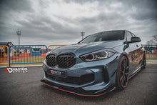Load image into Gallery viewer, Maxton Design - FRONT BUMPER WINGS (CANARDS) BMW 1 F40 M-PACK / M135I