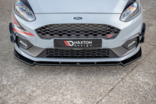 Load image into Gallery viewer, Maxton Design -Front Bumper Wings (Canards) V.2 Ford Fiesta Mk8 ST / ST-Line