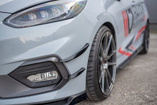 Load image into Gallery viewer, Maxton Design -Front Bumper Wings (Canards) V.2 Ford Fiesta Mk8 ST / ST-Line