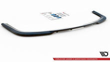 Load image into Gallery viewer, Maxton Design - CENTRAL REAR SPLITTER (W/ VERTICAL BARS) VOLKSWAGEN CADDY MK4 (2015-2020)