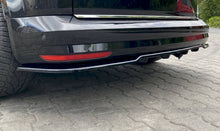 Load image into Gallery viewer, Maxton Design - CENTRAL REAR SPLITTER (W/ VERTICAL BARS) VOLKSWAGEN CADDY MK4 (2015-2020)