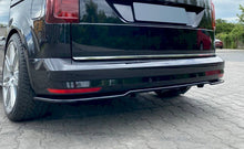 Load image into Gallery viewer, Maxton Design - CENTRAL REAR SPLITTER (W/ VERTICAL BARS) VOLKSWAGEN CADDY MK4 (2015-2020)