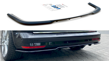 Load image into Gallery viewer, Maxton Design - CENTRAL REAR SPLITTER (W/ VERTICAL BARS) VOLKSWAGEN CADDY MK4 (2015-2020)