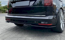 Load image into Gallery viewer, Maxton Design - CENTRAL REAR SPLITTER VOLKSWAGEN CADDY MK4 (2015-2020)