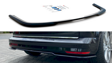 Load image into Gallery viewer, Maxton Design - CENTRAL REAR SPLITTER VOLKSWAGEN CADDY MK4 (2015-2020)