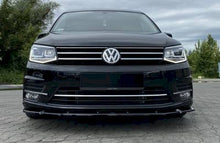 Load image into Gallery viewer, Maxton Design - FRONT SPLITTER VOLKSWAGEN CADDY MK4 (2015-2020)