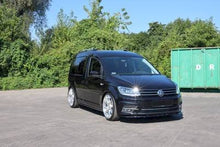 Load image into Gallery viewer, Maxton Design - FRONT SPLITTER VOLKSWAGEN CADDY MK4 (2015-2020)