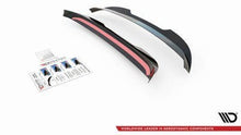 Load image into Gallery viewer, Maxton Design - SPOILER CAP VOLKSWAGEN CADDY MK4 (2015-2020)