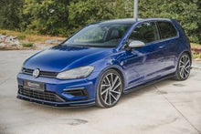 Load image into Gallery viewer, Maxton Design - STREET PRO SIDE SKIRTS DIFFUSERS VW GOLF 7 R / R-LINE FACELIFT