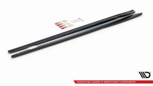 Load image into Gallery viewer, Maxton Design - SIDE SKIRTS DIFFUSERS OPEL/VAUXHALL INSIGNIA MK1 VXR/OPC FACELIFT (2013-2017)