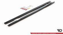 Load image into Gallery viewer, Maxton Design - SIDE SKIRTS DIFFUSERS OPEL/VAUXHALL INSIGNIA MK1 VXR/OPC FACELIFT (2013-2017)