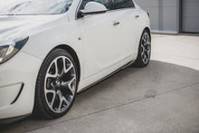 Load image into Gallery viewer, Maxton Design - SIDE SKIRTS DIFFUSERS OPEL/VAUXHALL INSIGNIA MK1 VXR/OPC FACELIFT (2013-2017)