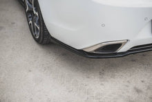 Load image into Gallery viewer, Maxton Design - CENTRAL REAR SPLITTER (W/ VERTICAL BARS) OPEL/VAUXHALL INSIGNIA MK1 VXR/OPC FACELIFT (2013-2017)