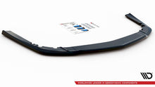 Load image into Gallery viewer, Maxton Design - CENTRAL REAR SPLITTER OPEL/VAUXHALL INSIGNIA MK1 VXR/OPC FACELIFT (2013-2017)