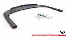 Load image into Gallery viewer, Maxton Design - CENTRAL REAR SPLITTER OPEL/VAUXHALL INSIGNIA MK1 VXR/OPC FACELIFT (2013-2017)