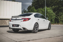 Load image into Gallery viewer, Maxton Design - CENTRAL REAR SPLITTER OPEL/VAUXHALL INSIGNIA MK1 VXR/OPC FACELIFT (2013-2017)