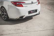 Load image into Gallery viewer, Maxton Design - CENTRAL REAR SPLITTER OPEL/VAUXHALL INSIGNIA MK1 VXR/OPC FACELIFT (2013-2017)
