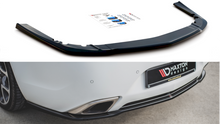 Load image into Gallery viewer, Maxton Design - CENTRAL REAR SPLITTER OPEL/VAUXHALL INSIGNIA MK1 VXR/OPC FACELIFT (2013-2017)