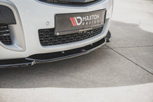 Load image into Gallery viewer, Maxton Design - FRONT SPLITTER V2 OPEL/VAUXHALL INSIGNIA MK1 VXR/OPC FACELIFT (2013-2017)