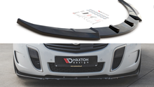 Load image into Gallery viewer, Maxton Design - FRONT SPLITTER V1 OPEL/VAUXHALL INSIGNIA MK1 VXR/OPC FACELIFT (2013-2017)