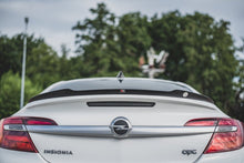 Load image into Gallery viewer, Maxton Design - SPOILER CAP OPEL/VAUXHALL INSIGNIA MK1 VXR/OPC FACELIFT (2013-2017)
