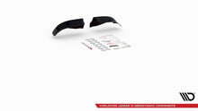 Load image into Gallery viewer, Maxton Design - FRONT SIDE SPLITTERS + FRONT SPLITTER SET BMW M5 / 5 M-PACK E39