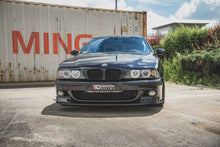 Load image into Gallery viewer, Maxton Design - FRONT SIDE SPLITTERS + FRONT SPLITTER SET BMW M5 / 5 M-PACK E39