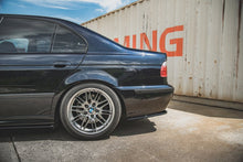 Load image into Gallery viewer, Maxton Design - REAR SIDE SPLITTERS BMW M5 / 5 M-PACK E39
