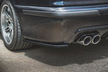 Load image into Gallery viewer, Maxton Design - REAR SIDE SPLITTERS BMW M5 / 5 M-PACK E39