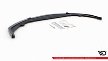 Load image into Gallery viewer, Maxton Design - FRONT SPLITTER V1 LEXUS IS F MK2 (2007-2013)