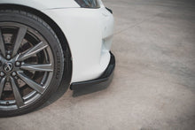 Load image into Gallery viewer, Maxton Design - FRONT SPLITTER V2 LEXUS IS F MK2 (2007-2013)