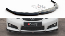 Load image into Gallery viewer, Maxton Design - FRONT SPLITTER V2 LEXUS IS F MK2 (2007-2013)