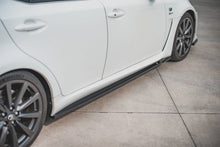 Load image into Gallery viewer, Maxton Design - SIDE SKIRTS DIFFUSERS LEXUS IS F MK2 (2007-2013)