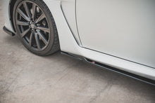 Load image into Gallery viewer, Maxton Design - SIDE SKIRTS DIFFUSERS LEXUS IS F MK2 (2007-2013)