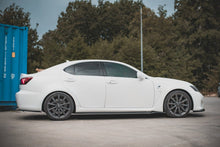 Load image into Gallery viewer, Maxton Design - SIDE SKIRTS DIFFUSERS LEXUS IS F MK2 (2007-2013)