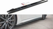 Load image into Gallery viewer, Maxton Design - SIDE SKIRTS DIFFUSERS LEXUS IS F MK2 (2007-2013)