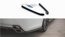 Load image into Gallery viewer, Maxton Design - REAR SIDE SPLITTERS LEXUS IS F MK2 (2007-2013)