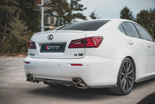 Load image into Gallery viewer, Maxton Design - REAR VALANCE LEXUS IS F MK2 (2007-2013)