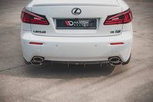 Load image into Gallery viewer, Maxton Design - REAR VALANCE LEXUS IS F MK2 (2007-2013)