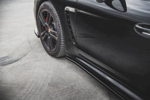 Load image into Gallery viewer, Maxton Design - SIDE SKIRTS DIFFUSERS V2 PORSCHE PANAMERA TURBO 970 FACELIFT (2013-2016)