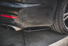 Load image into Gallery viewer, Maxton Design - REAR SIDE SPLITTERS PORSCHE PANAMERA TURBO 970 FACELIFT (2013-2016)