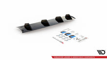 Load image into Gallery viewer, Maxton Design - REAR VALANCE PORSCHE PANAMERA TURBO 970 FACELIFT (2013-2016)