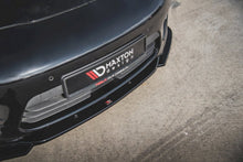 Load image into Gallery viewer, Maxton Design - FRONT SPLITTER V2 PORSCHE PANAMERA TURBO 970 FACELIFT (2013-2016)