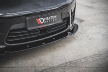 Load image into Gallery viewer, Maxton Design - FRONT SPLITTER V1 PORSCHE PANAMERA TURBO 970 FACELIFT (2013-2016)