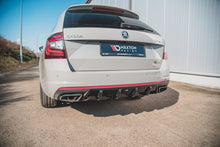 Load image into Gallery viewer, Maxton Design - REAR VALANCE V.1 SKODA OCTAVIA VRS MK3/ MK3.5 HATCHBACK/ ESTATE