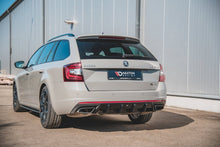 Load image into Gallery viewer, Maxton Design - REAR VALANCE V.1 SKODA OCTAVIA VRS MK3/ MK3.5 HATCHBACK/ ESTATE